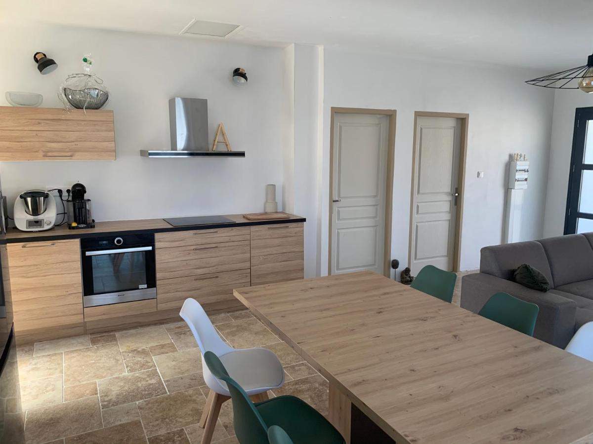 Villa 18 Нарбон Екстериор снимка